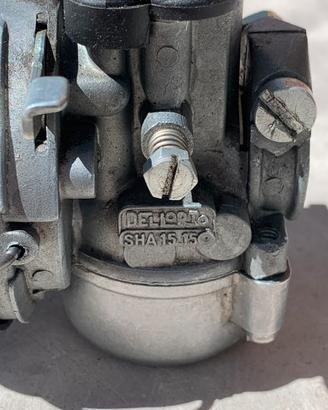 Carburatore Dellorto