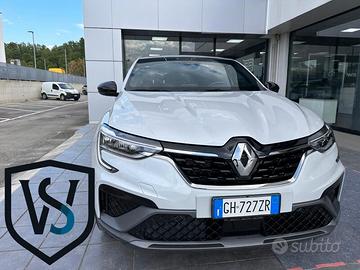 RENAULT Arkana Arkana Hybrid E-Tech 145 CV R.S....