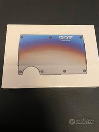 The Ridge Wallet NUOVO