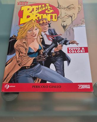 Bella e Bronco If 10