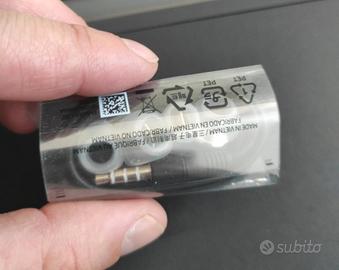 auricolari originali Samsung 