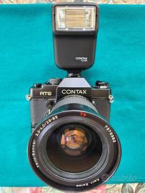 Fotocamera Contax RTS