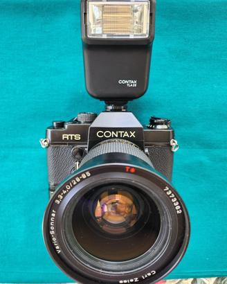Fotocamera Contax RTS