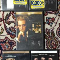 DVD Il padrino ed altri