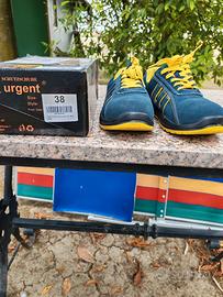 Scarpe antinfortunistiche