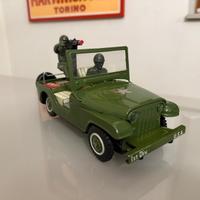 T.N. Nomura Ranger Jeep U.S. Army – Tintoy