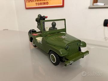T.N. Nomura Ranger Jeep U.S. Army – Tintoy