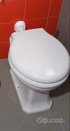 Water Globo Paestum con Copriwater