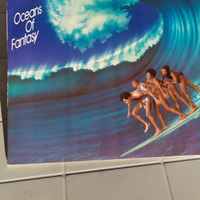 LP - BONEY M "Oceans of Fantasy"