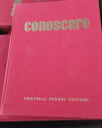 enciclopedia Conoscere 