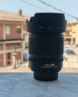 Nikon AF-S 18-135mm f/3.5-5.6 G ED