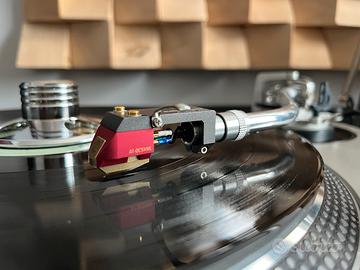 Testina Audio-Technica AT-OC09XML MC