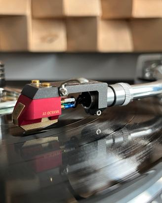 Testina Audio-Technica AT-OC09XML MC