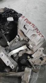 Cambio Marce Grande Punto MJT