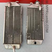 RADIATORE DESTRO KAWASAKI KXF 250 2013 2014 KX-F 2