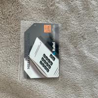 Scheda telefonica 97