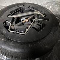 Ruotino fiat con kit