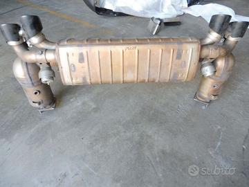 1 TERMINALE PORSCHE CARRERA S 991 USATO 