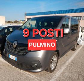 RENAULT TRAFIC 1.6dci 125cv PULMINO 9 POSTI