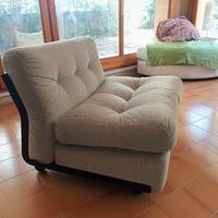 Poltrona B&B Amanta by Mario Bellini - Vintage 70'