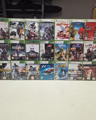 giochi xbox 360