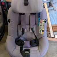 Seggiolino auto AxissFix bebè comfort 