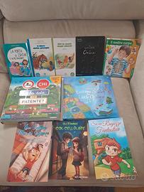 Libri per bambini.