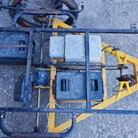 BICICLETTA ELETTRICA CARGO