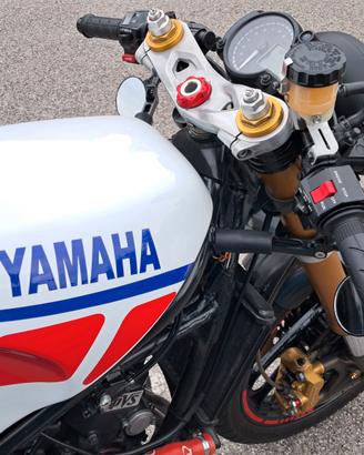 Yamaha RD350R Cafe racer 2T