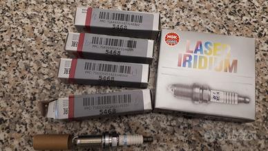 4 Candele NGK Fiat Sedici 1.6 16V nuove FR6A11