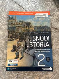 Libro storia