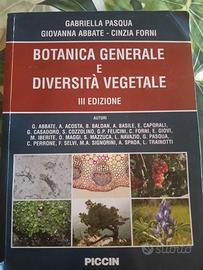 Libro Botanica