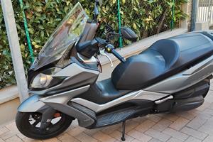 kymko downtaun 350i 2021