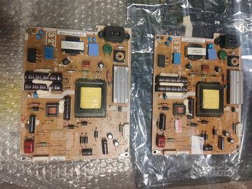 scheda alimentazione 