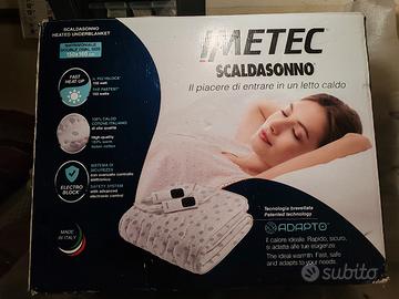 scalda sonno Imetec 