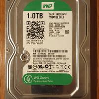 Hard disk 3.5 " Westen Digital 1tb sata