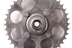 Mozzo portacorona Yamaha RD 250 350 39C5522