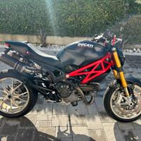 Ducati monster 1100 s