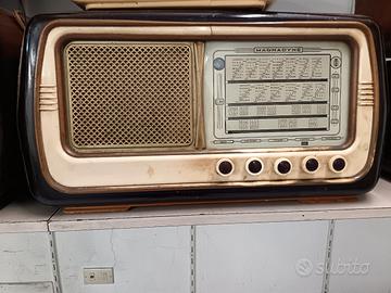 radio vintage anni 50 