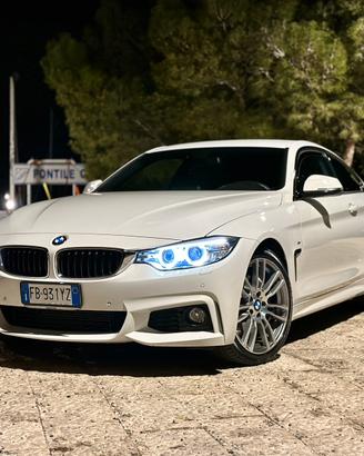 BMW serie 4 420d M Sport power kit