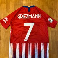 Maglia Atletico Madrid n.7 Griezmann