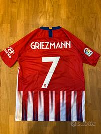 Maglia Atletico Madrid n.7 Griezmann