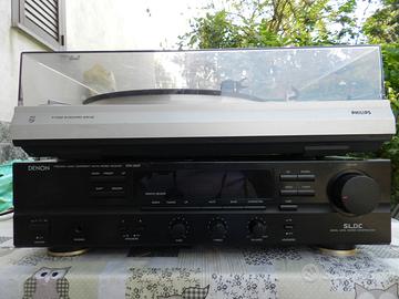 SINTOAMPLIFICATORE DENON DRA 265R - LEGGETE GRAZIE