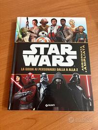 Star wars la guida dei personaggi dalla A alla Z