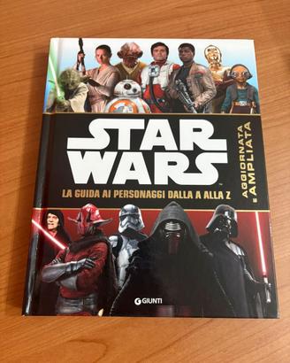 Star wars la guida dei personaggi dalla A alla Z