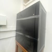 Armadio quadro Rack di rete Grande