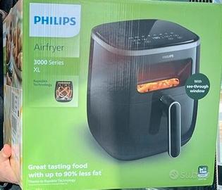 Airfryer PHILIPS XL serie 3000 da 5,6 l