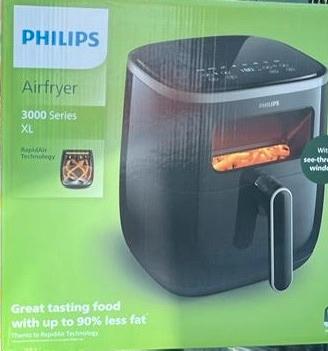 Airfryer PHILIPS XL serie 3000 da 5,6 l