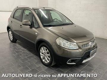 FIAT Sedici 2.0 MJT 16V 135CV 4x2 Emotion-EURO5-
