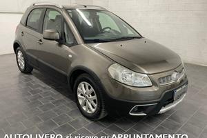 FIAT Sedici 2.0 MJT 16V 135CV 4x2 Emotion-EURO5-